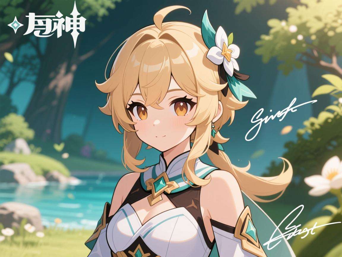 原神改名全攻略：如何轻松更改角色名字与个性签名