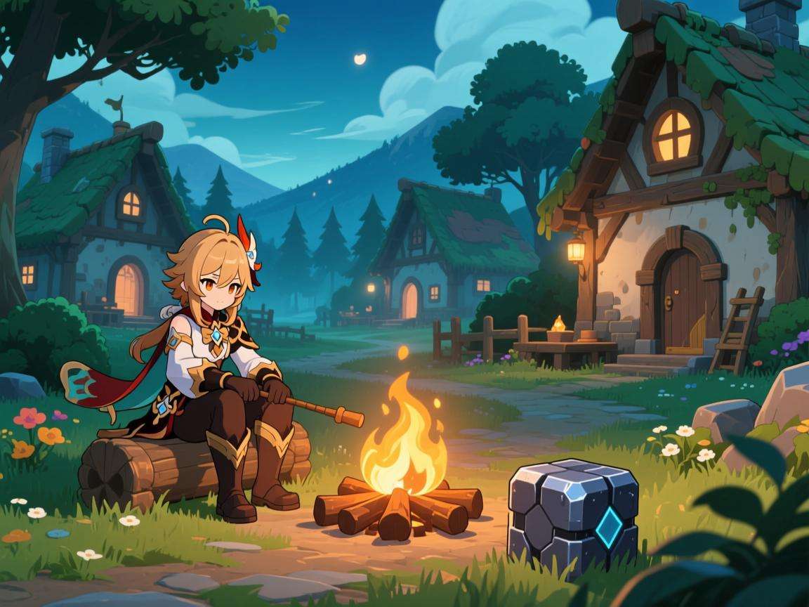 原神铁块购买地点大揭秘，轻松获取不再愁！