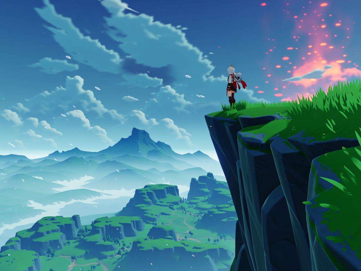 原神纠缠之缘领取地点大揭秘，轻松获取抽奖机会！