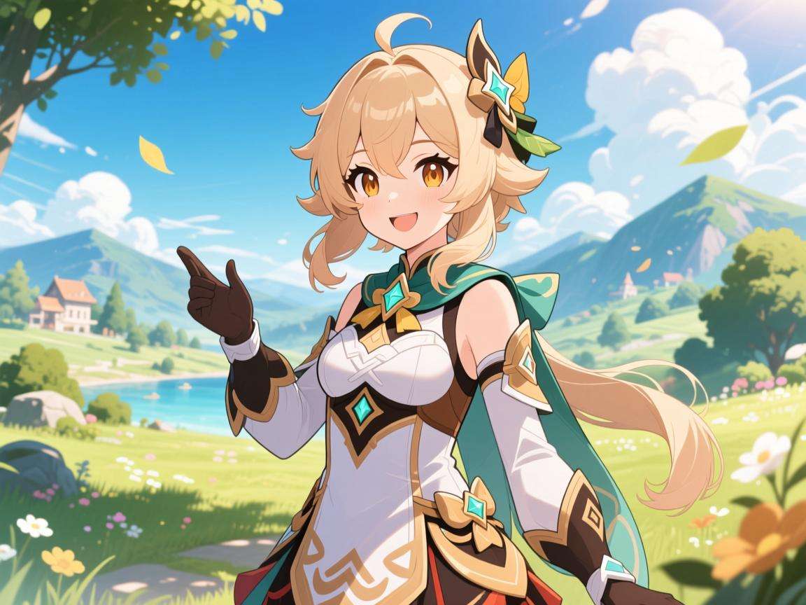 诺艾尔代理工作：璃月街头的暖心委托与责任担当