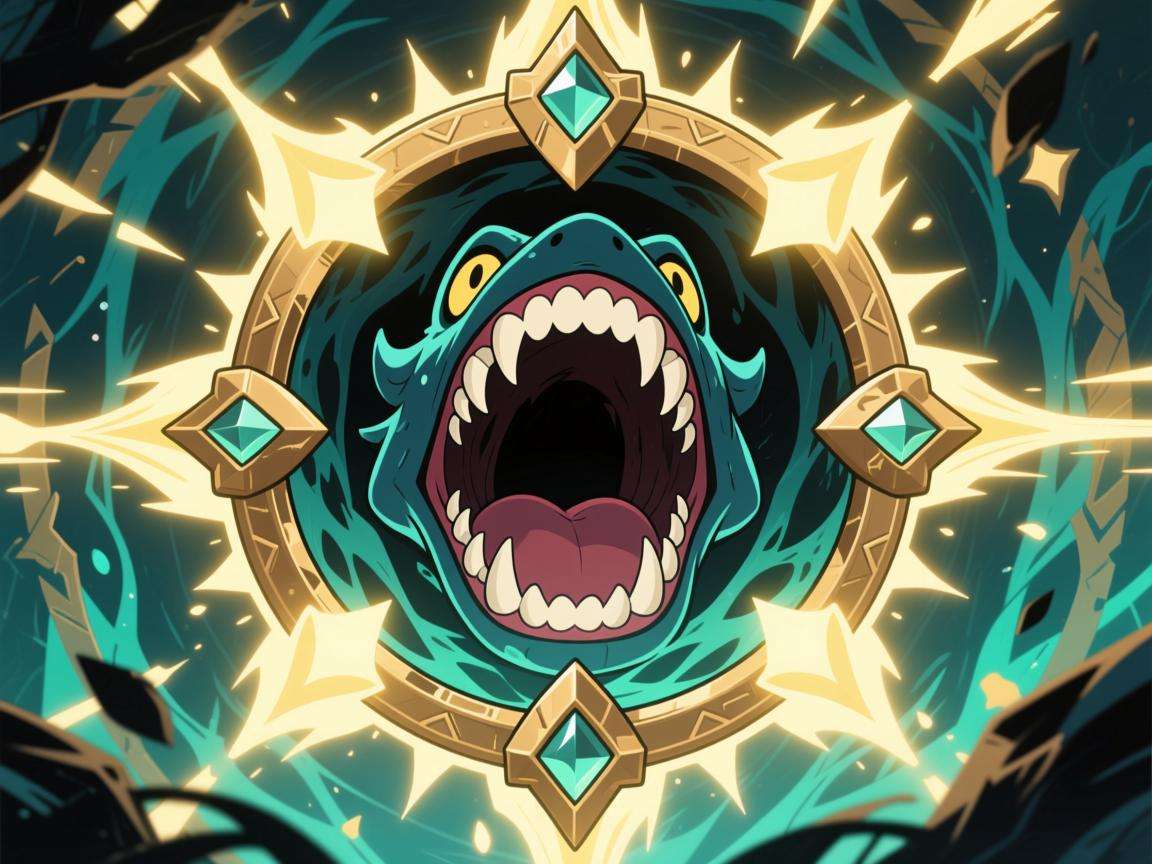 原神深渊巨口的封印如何打开