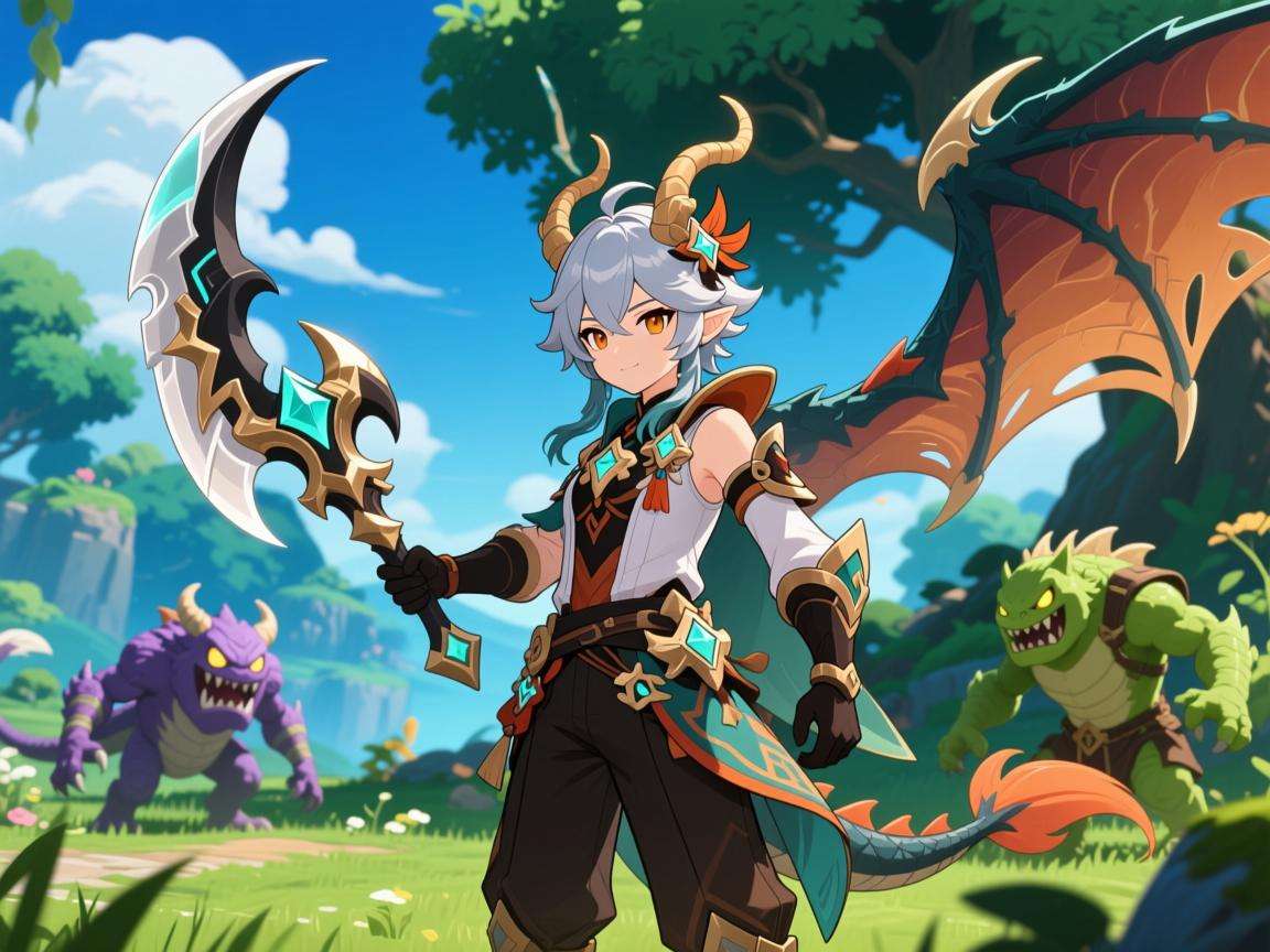 原神龙牙为何不刷新？探究背后隐藏的机制与原因