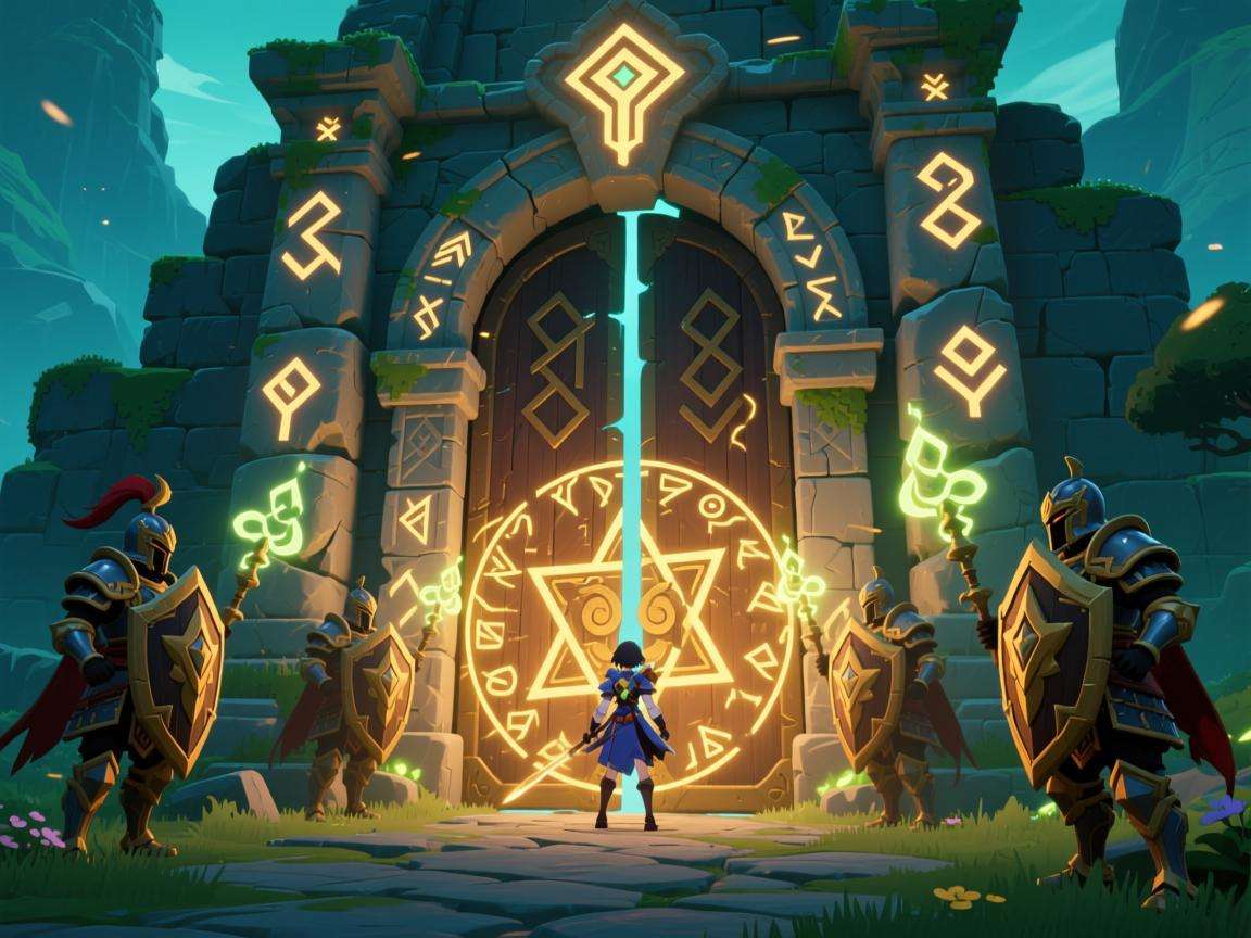 原神遗迹开启的方法及相关攻略