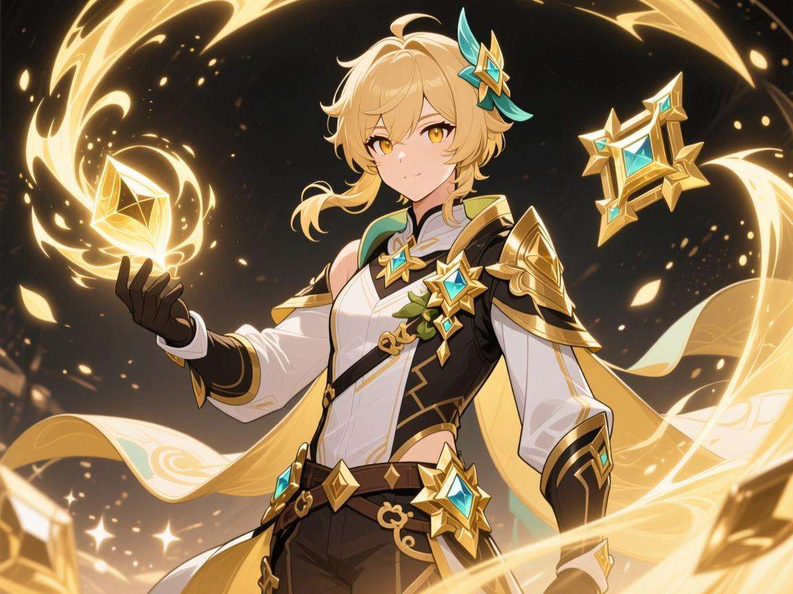 原神散兵圣遗物选择攻略，这些搭配让他战力飙升！