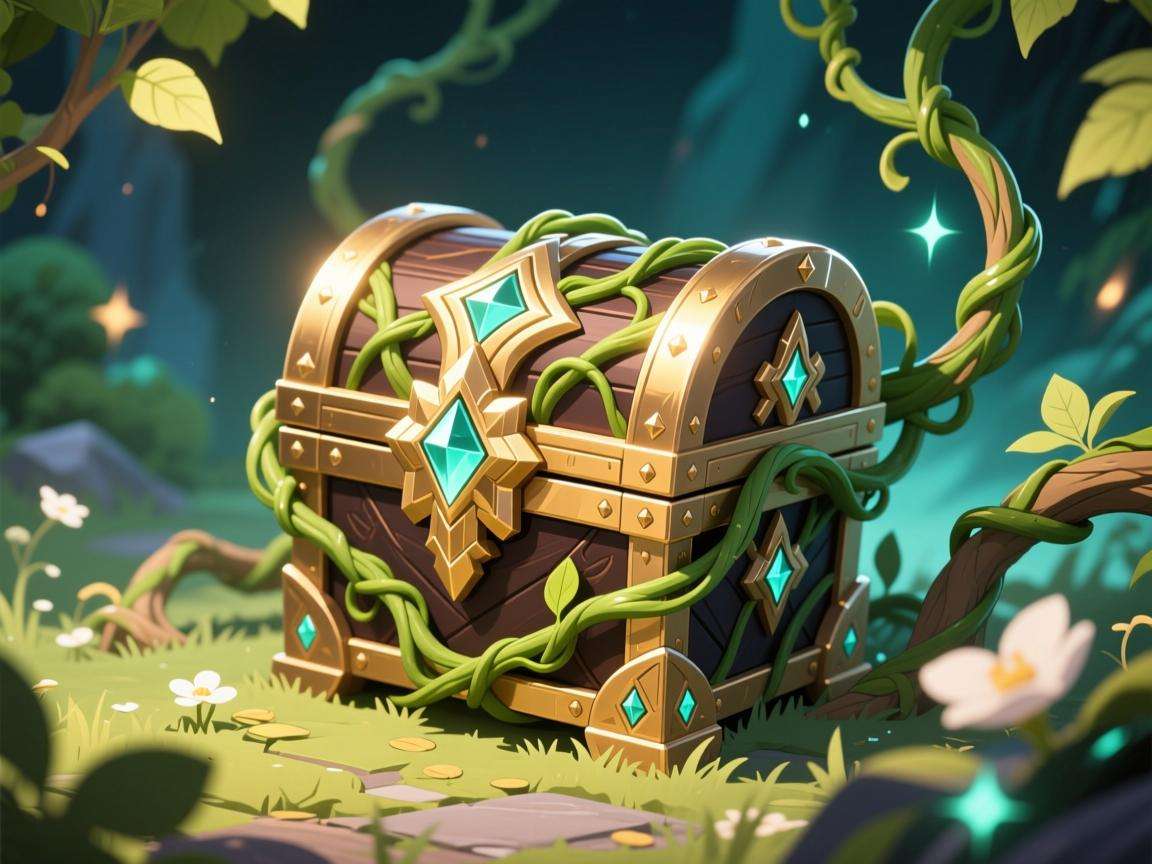 原神稻妻：那些难找的神秘宝箱