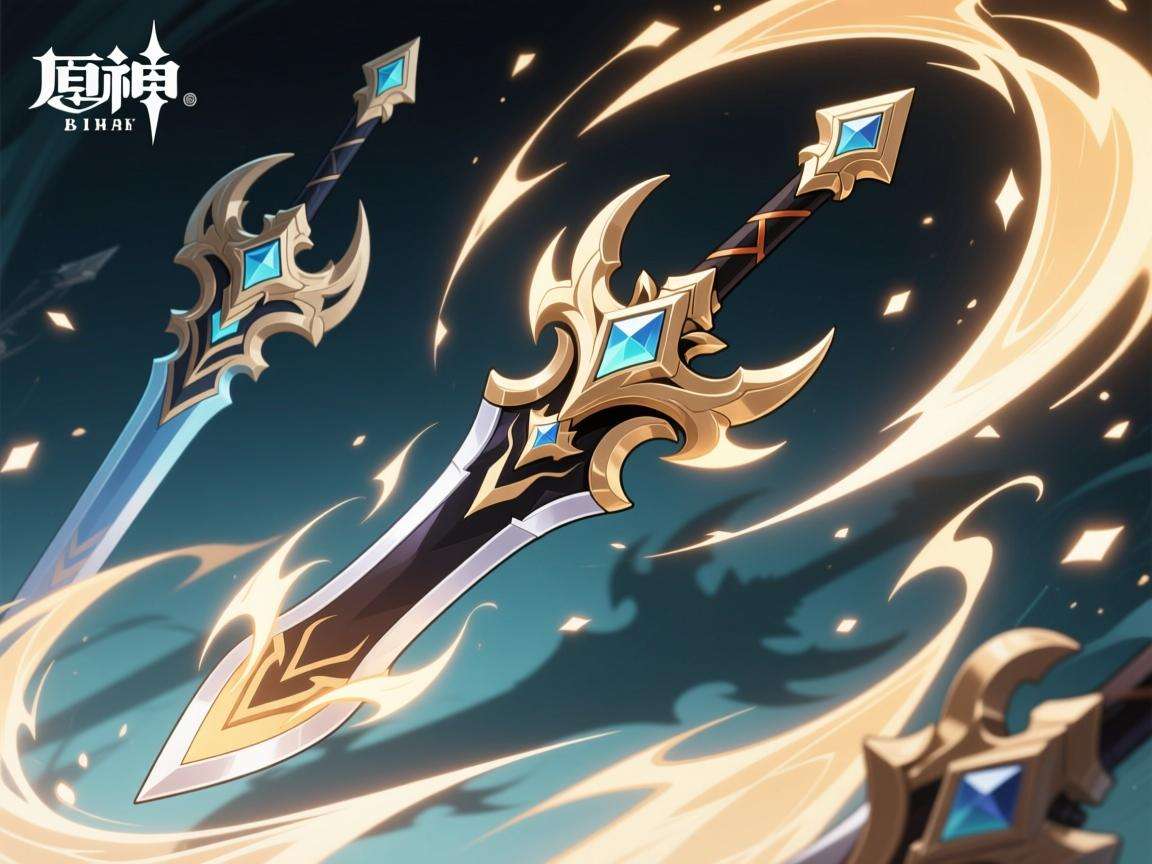 原神武器池飞雷：强力武器的获取之道