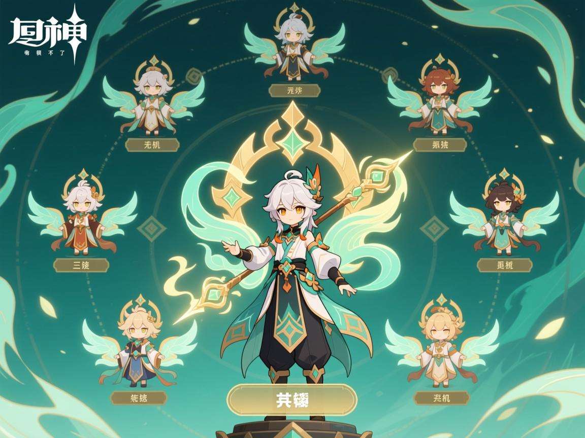 原神七天神像未解锁，联机功能受限难题待解