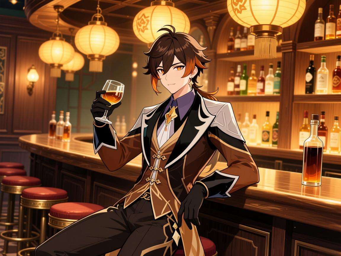 《原神中能炸鱼的角色大盘点，谁才是“炸鱼高手”？》