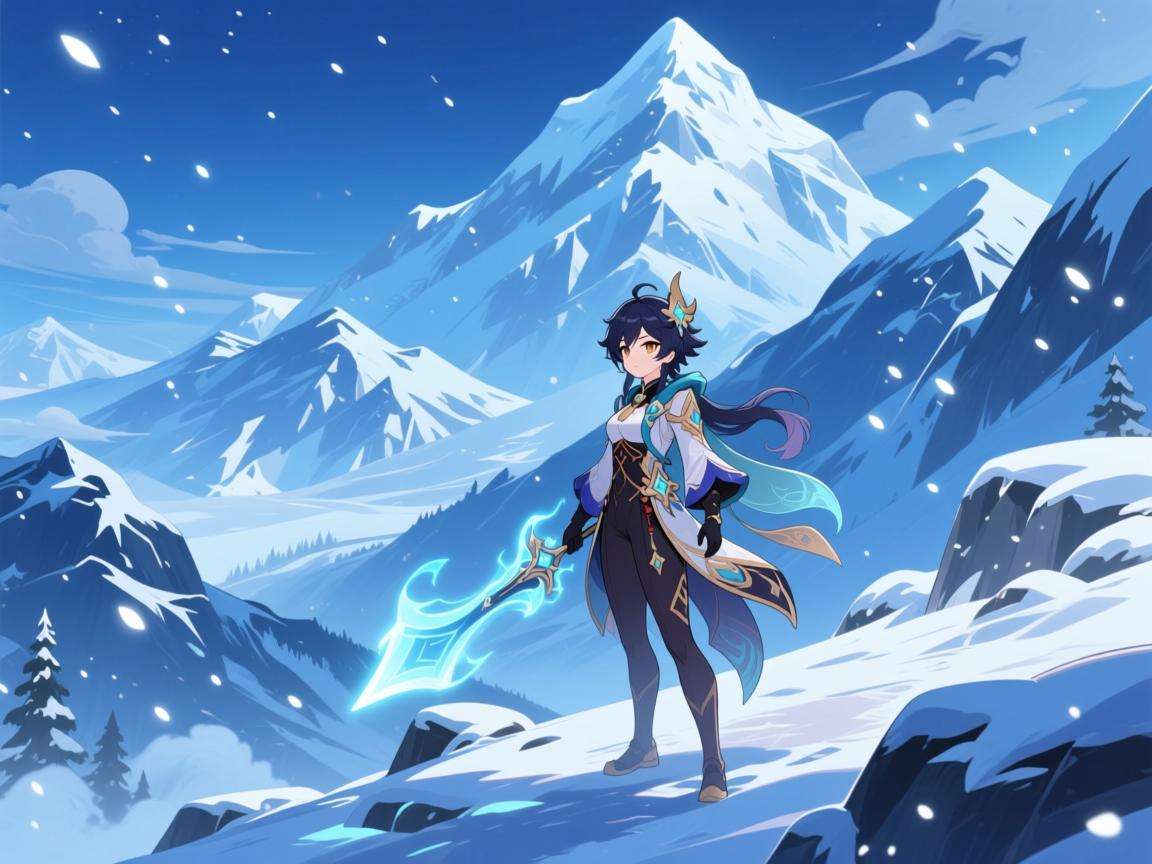 原神雪山有剧情吗？揭秘雪山背后的故事