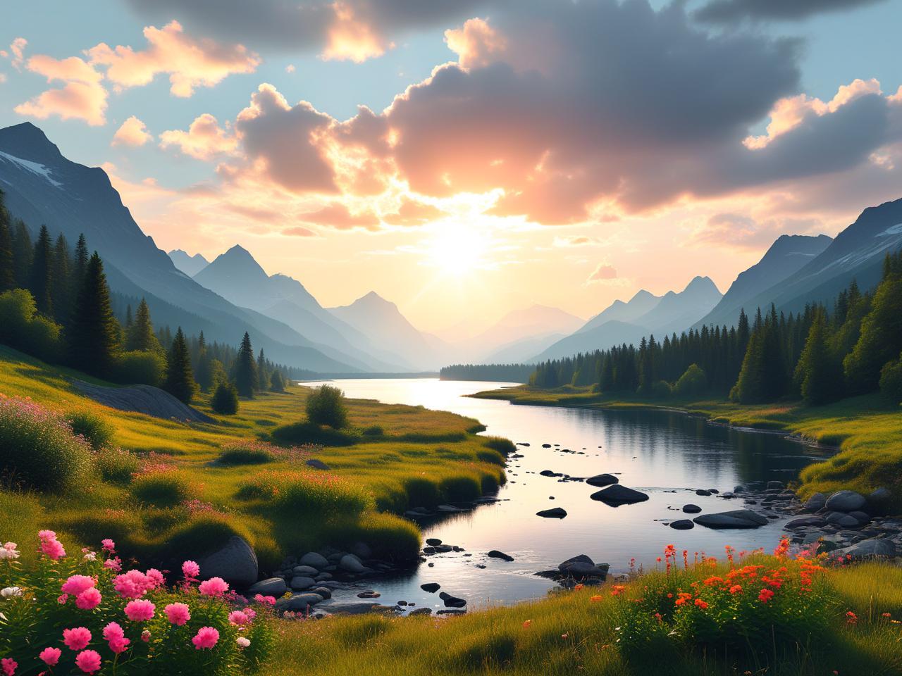 原神山顶解锁攻略：探索未知区域，领略山顶独特风光