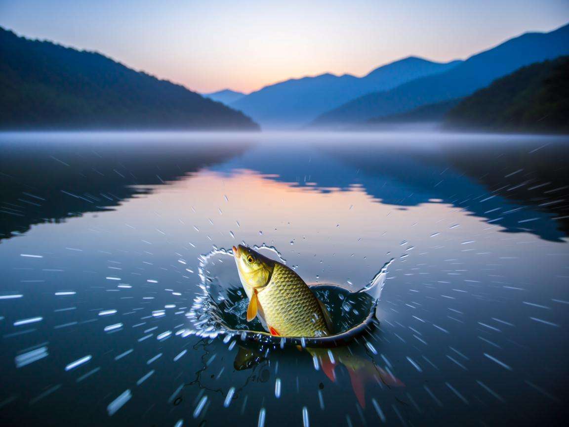 原神家乡之味：探寻那令人垂涎的鱼的独特魅力