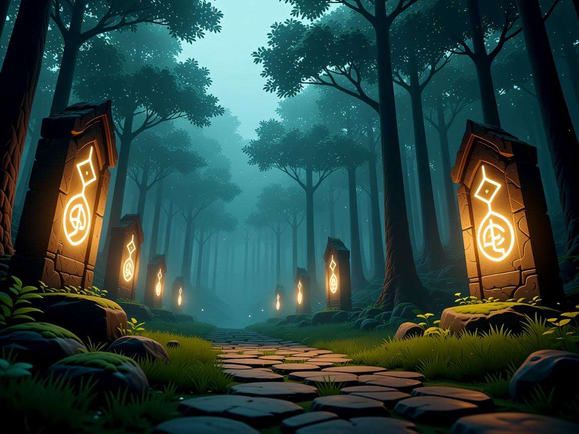 《原神秘境曲径通幽：探寻解密背后的奇妙玄机》