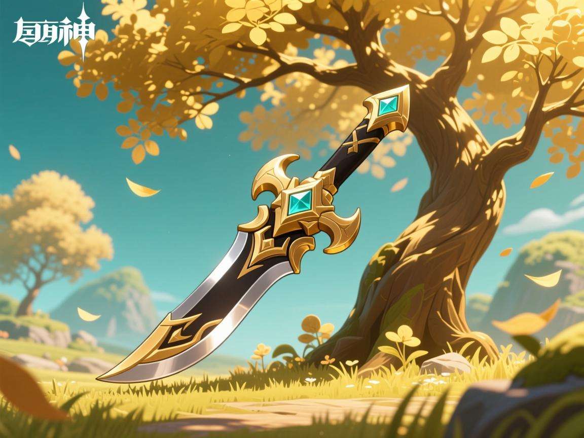 原神刀镡获取全路线大揭秘，轻松集齐提升角色实力必备材料