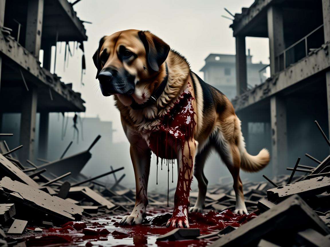 原神流血狗太恶心了，战斗体验被这玩意毁得一塌糊涂！