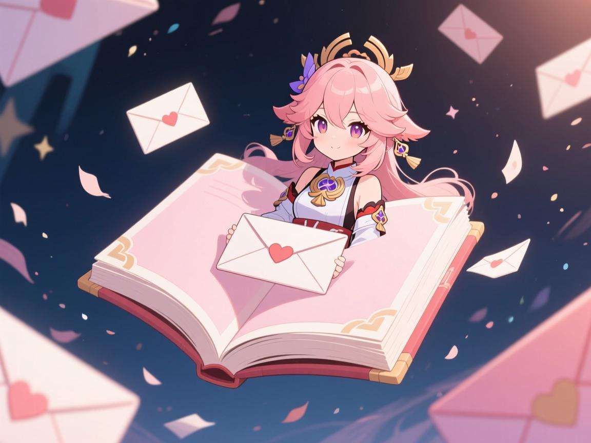 原神神里绫华邮件内容及意义