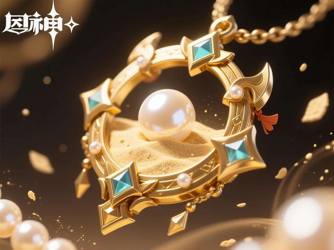 原神胡桃：时之沙流转，圣遗物中藏着怎样的力量与故事