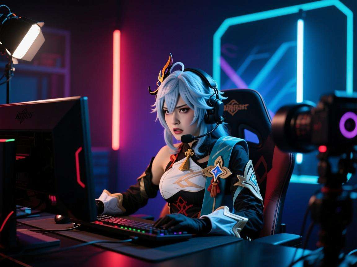 原神前瞻直播间的具体位置在哪