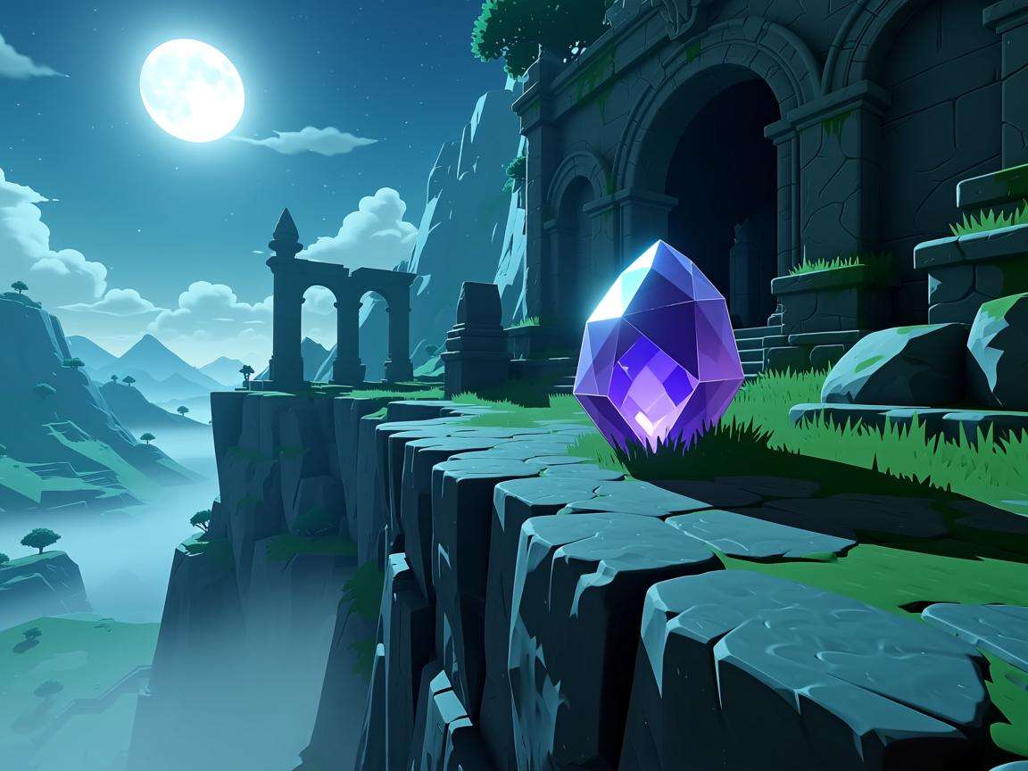 原神中石珀的获取地点有哪些