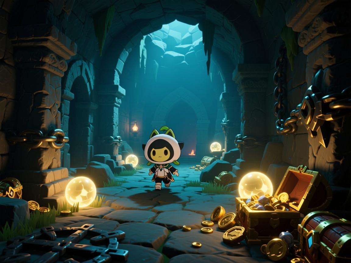 《原神危机四伏：神秘阴谋下提瓦特大陆的惊险冒险》