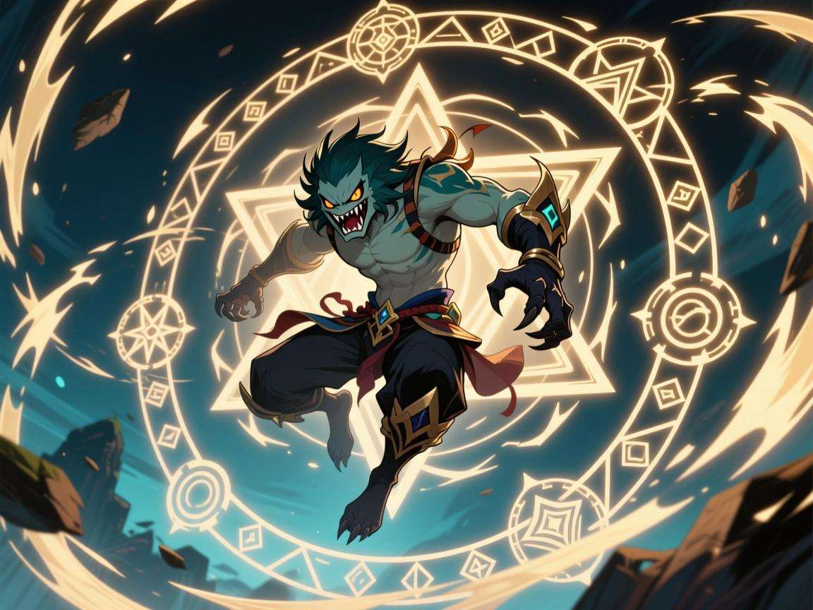 原神中那些适合试伤害的怪，你都了解吗？