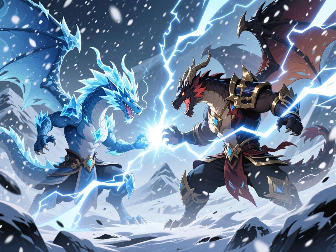 原神雪山究竟有几个boss，快来一起探寻答案