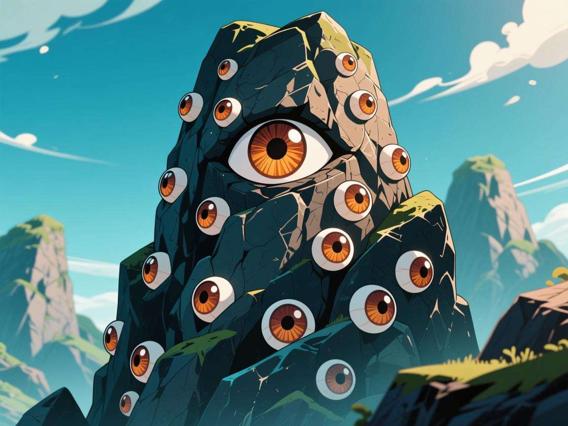 原神岩神瞳数量究竟有多少 探寻岩神瞳的具体颗数真相