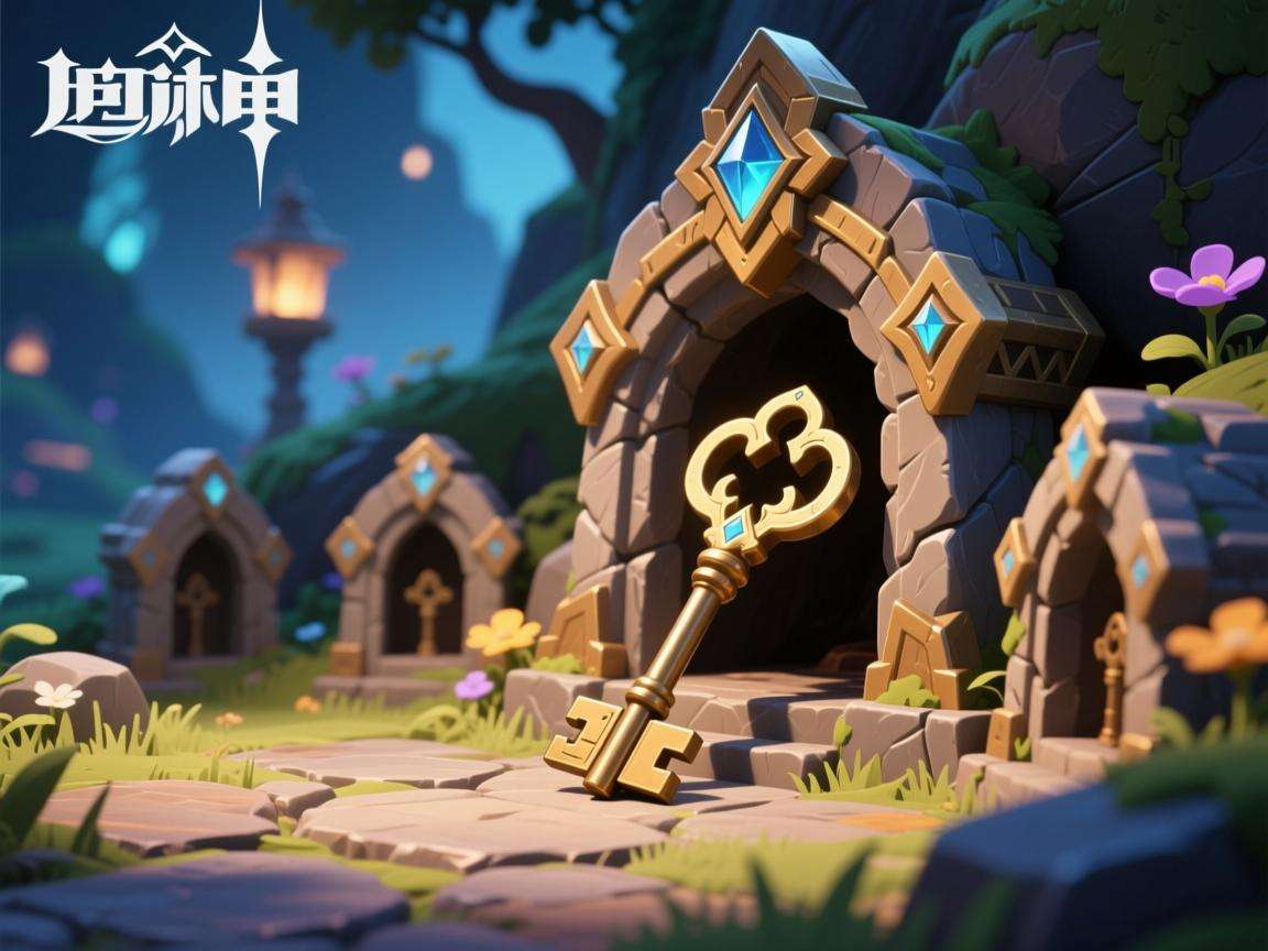 原神蒙德 15 个地灵龛位置全解析