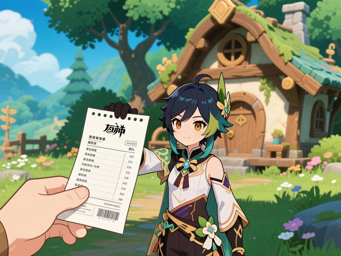 原神获取货单攻略：第三个货单的拿取方法