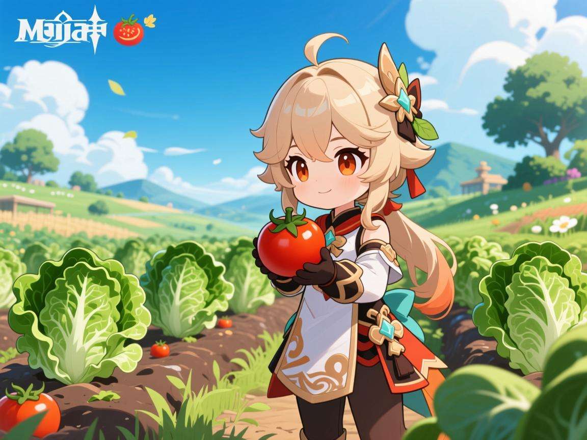原神番茄获取地点大揭秘，轻松搞定食材收集！