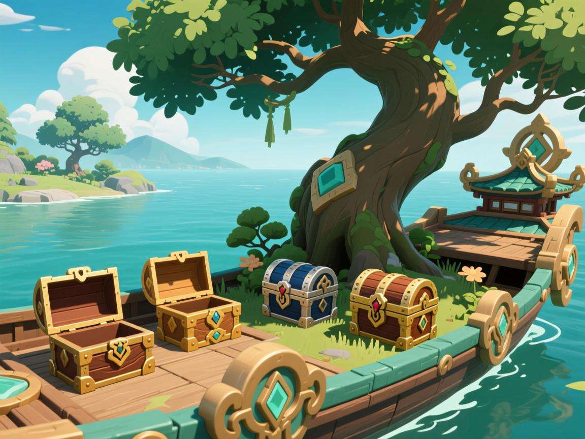 原神千门虚舟宝箱数量及获取攻略