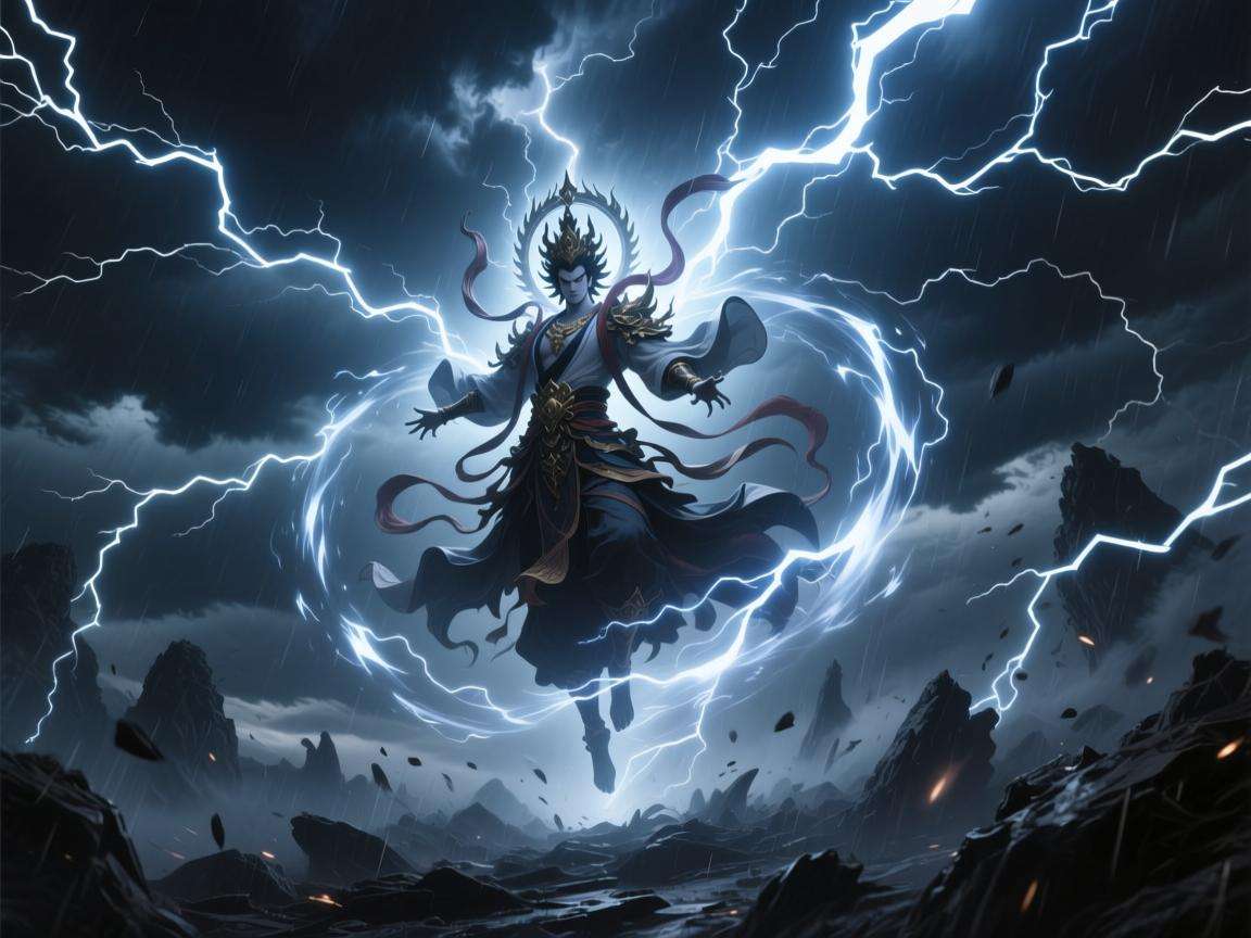 原神雷音权现抗性探讨