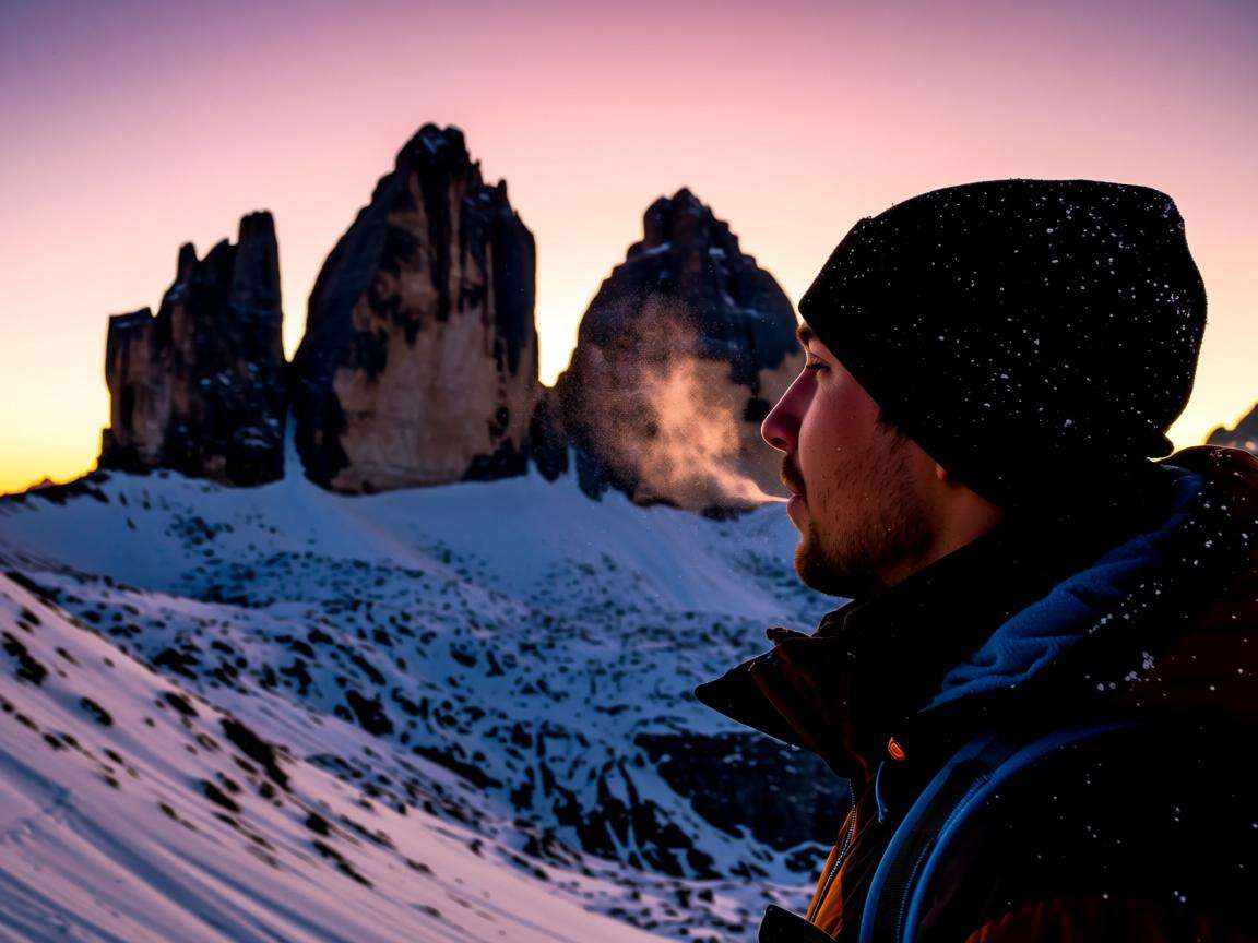 原神：探寻乔尔雪山山顶的冒险之旅