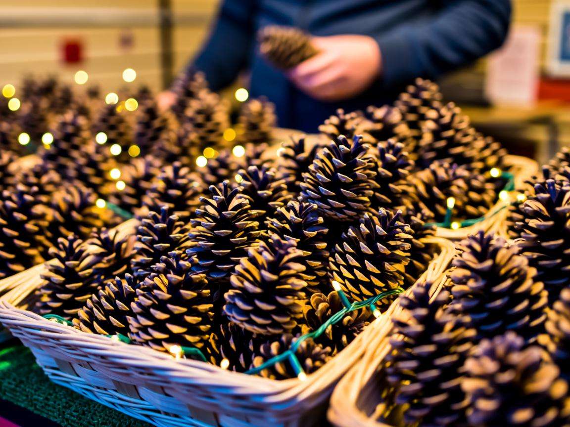 原神哪里可购买松果的地点相关信息