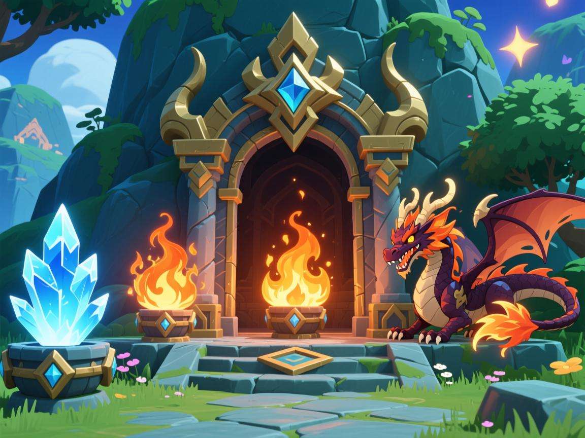 原神蒙德地灵龛：哪个最值得开启，探索丰厚奖励秘密