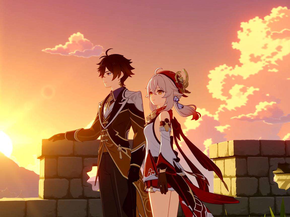 手机云原神：随时随地畅玩原神世界