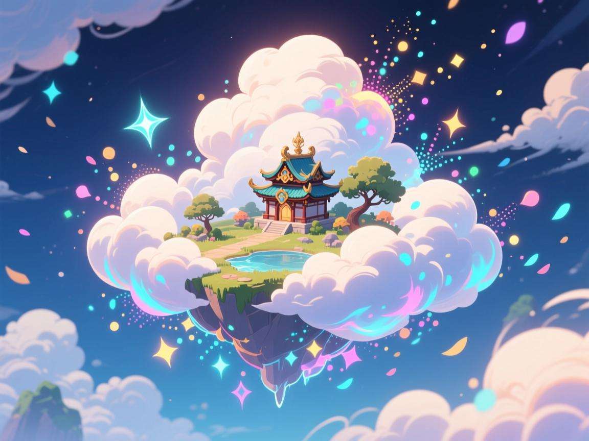 原神飘浮灵全地图刷新位置大揭秘