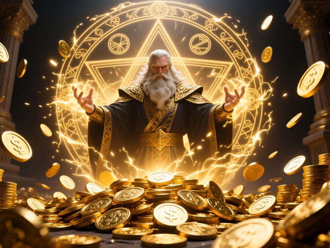 原神富人潘塔罗涅：掌控财富与权谋的至冬狠角色