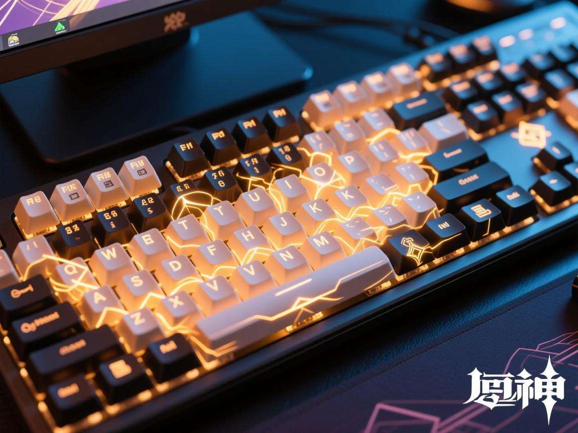 原神电脑端打字异常：只能输入字母问题亟待解决