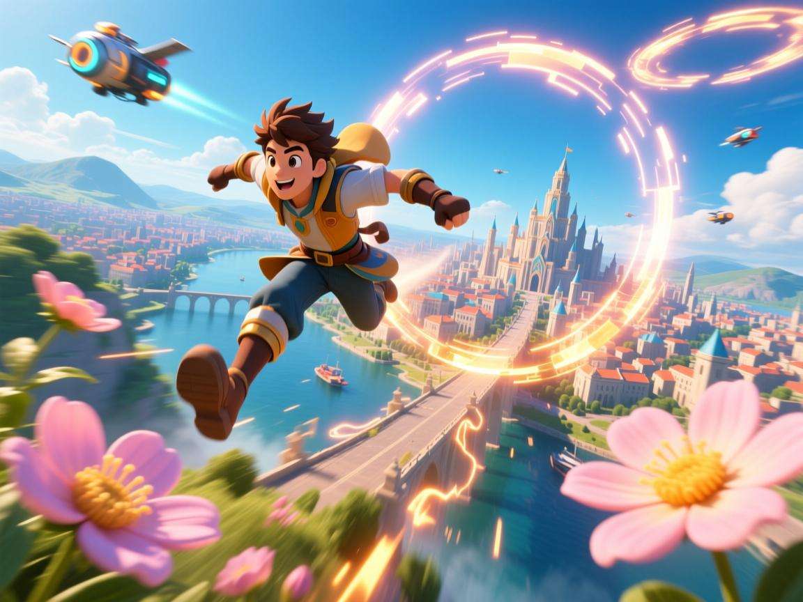 原神飞行考试圈刷不出？究竟是何原因困扰着众多玩家