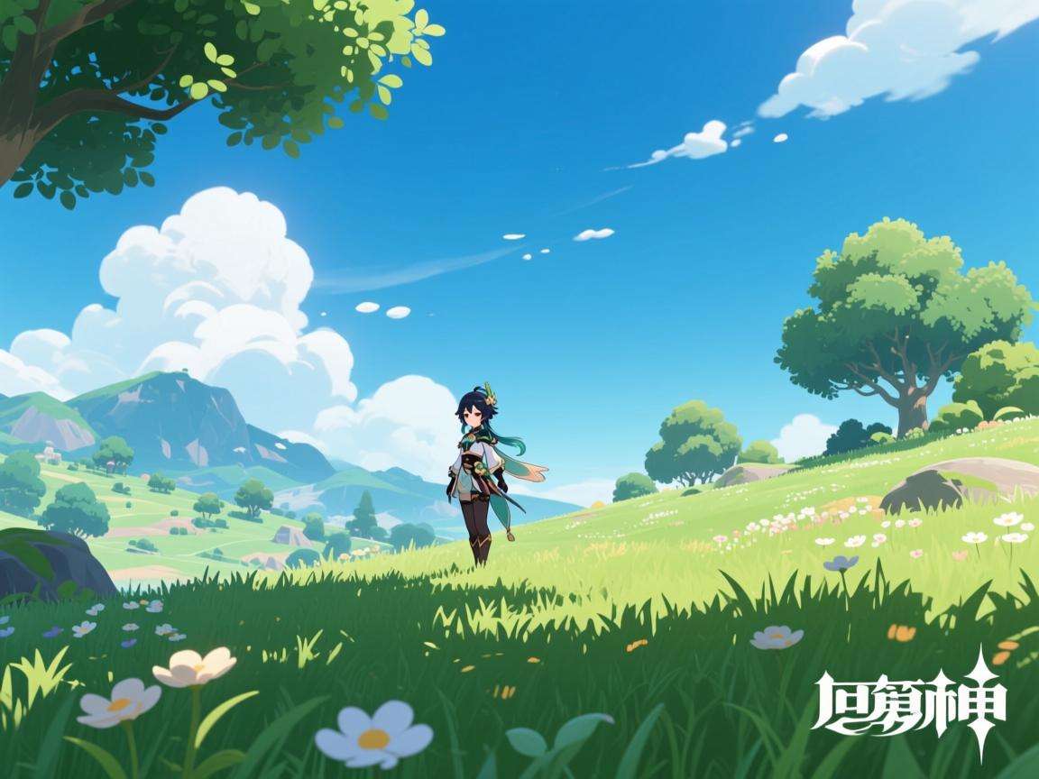 原神清籁旧梦：探寻失落的记忆之地