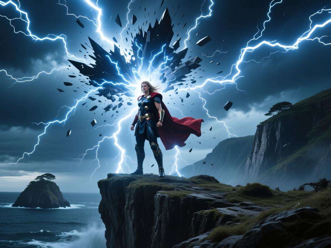 原神清籁岛雷神突破材料全解析，助力角色实力飞升