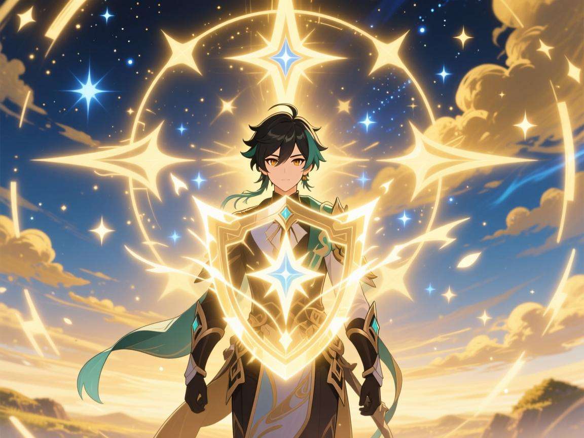 原神：别人无法进入自己的世界