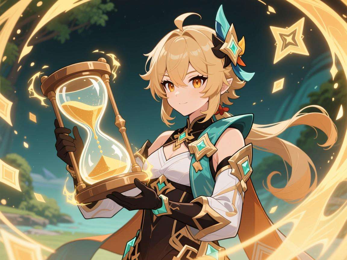 原神元素充能效率提升攻略，这些方法你知道吗？