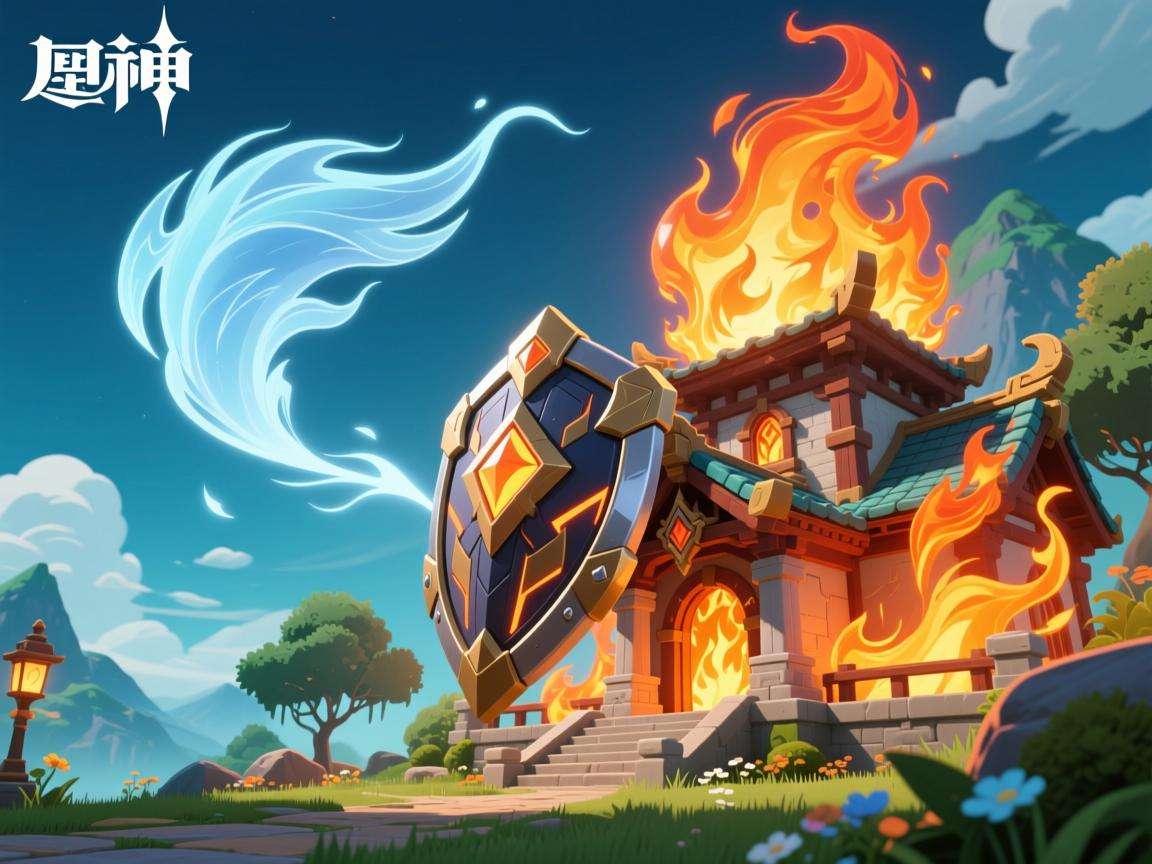 《原神元素克制全解析：掌握规律，开启战斗新策略！》