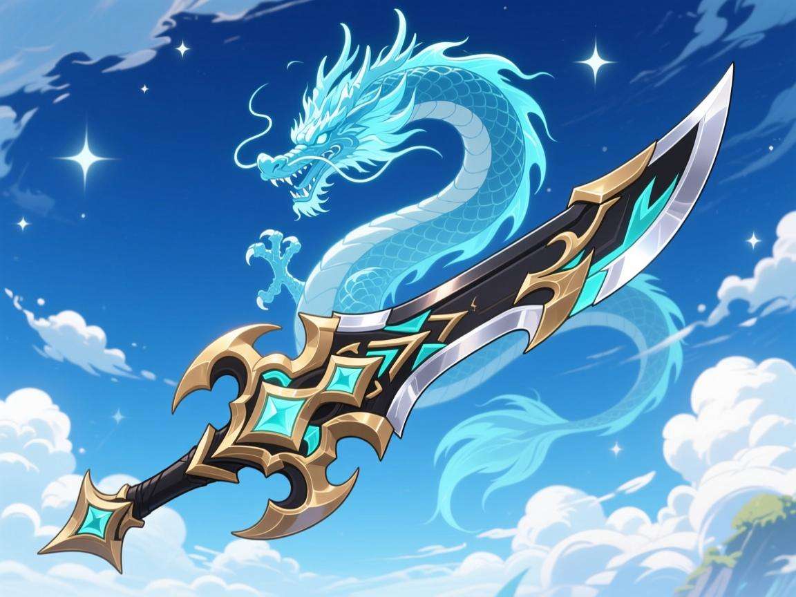 原神天空之傲究竟是谁的武器，背后隐藏着怎样的秘密？