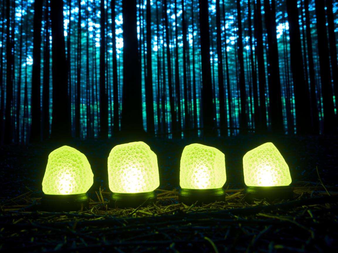 原神四个流明石原矿：探秘珍贵资源背后的神秘故事