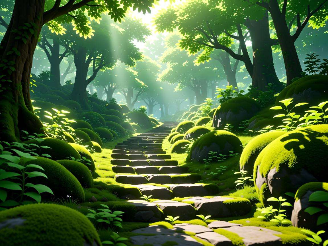 原神曲径通幽之处的原理及应用