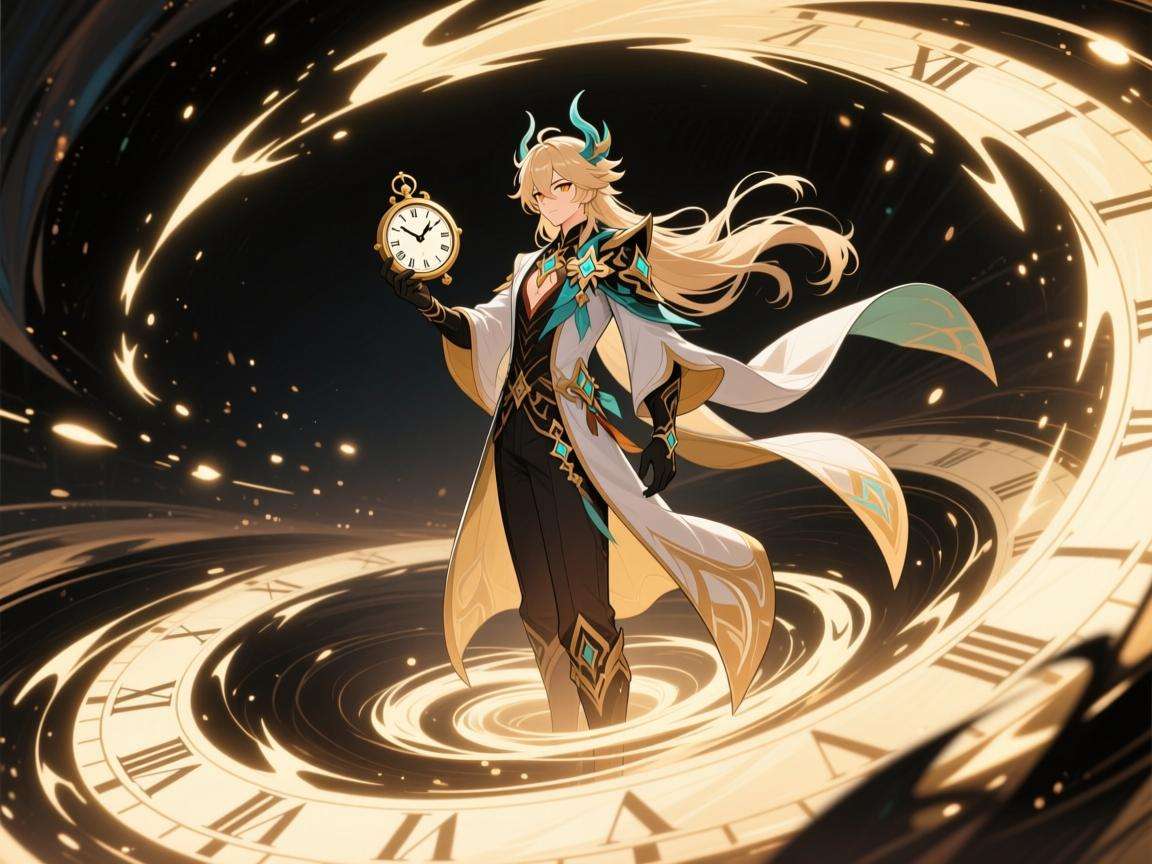 原神时之魔神究竟是谁