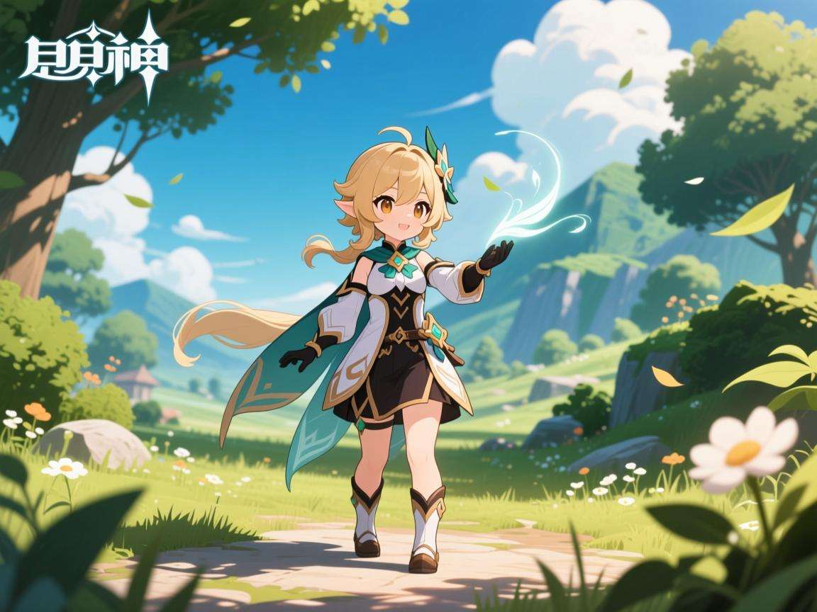 原神蒙德委托任务全攻略，轻松完成委托获取丰厚奖励