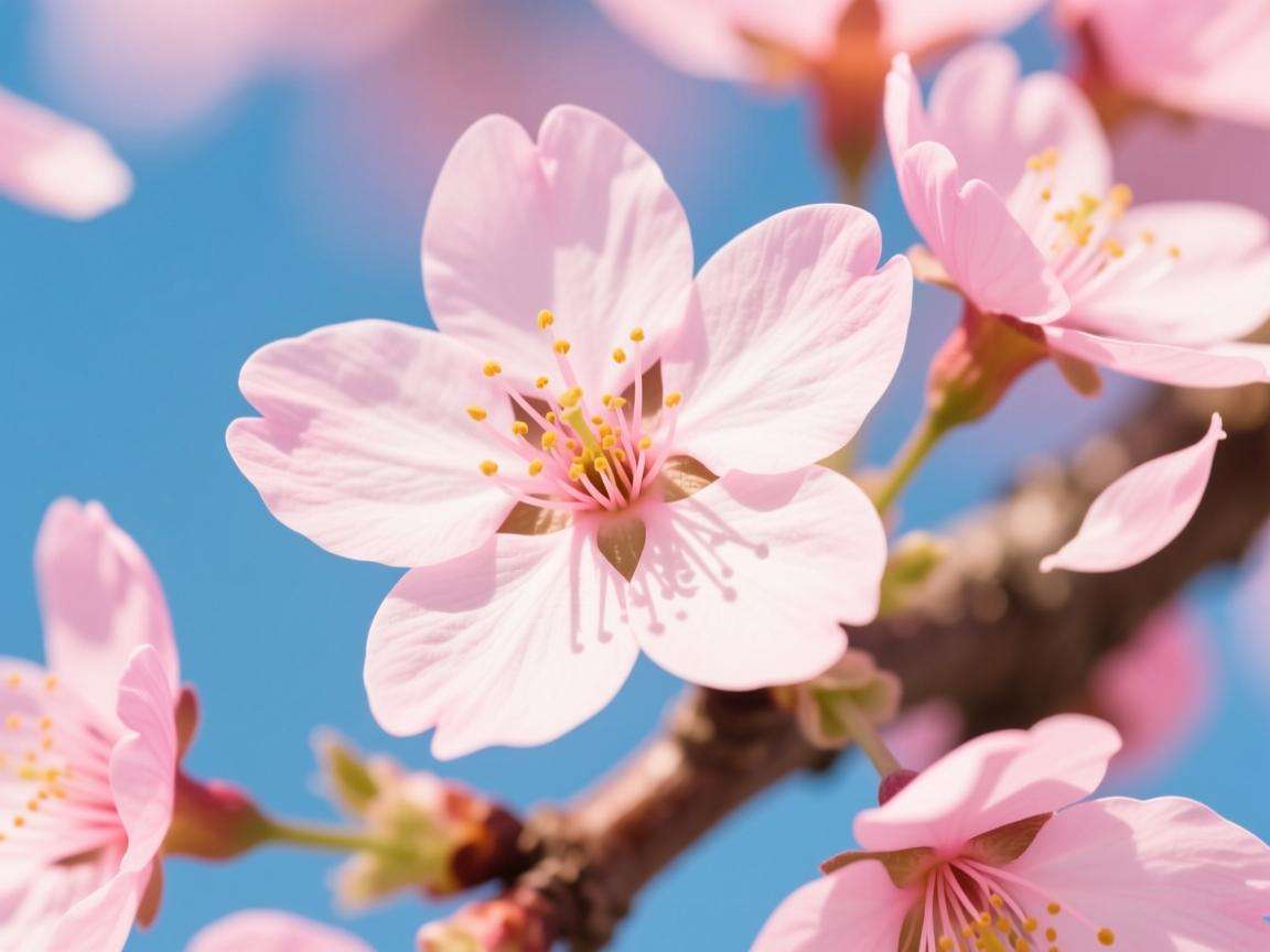 原神落樱树位置全知晓，探寻神秘樱花树下的奇幻世界